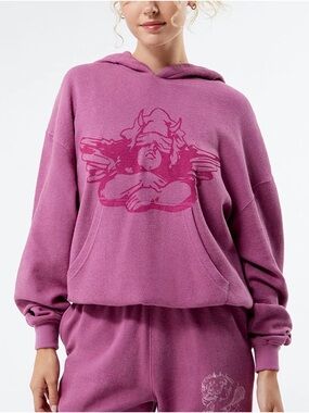 Boys Lie Radiate love hoodie